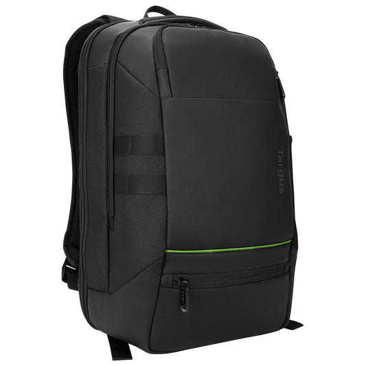 Targus 15.6" The Balance EcoSmart Checkpoint Friendly Black Backpack