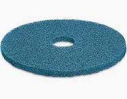 FLOOR PAD 17" BLUE CLEANING each