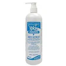 Hand Sanitizer Bio-Scrub with Aloe 473mL