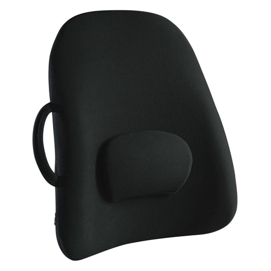 ObusForme Lowback Backrest Support, Black