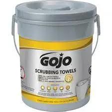 Scrubbing Towels, 170 Wipes, 12" x 10-1/2"