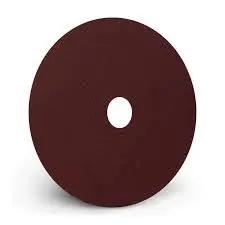 42834 21 IN THN MAROON (NS) FLOOR PAD 10/CASE