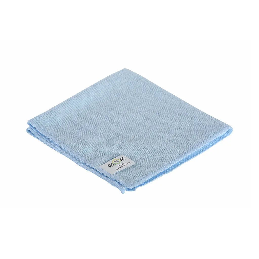 16"x16" Microfiber Cloth 240GSM Blue