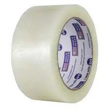 6100 72MMX100 CLEAR PACKAGING TAPE 24/CS