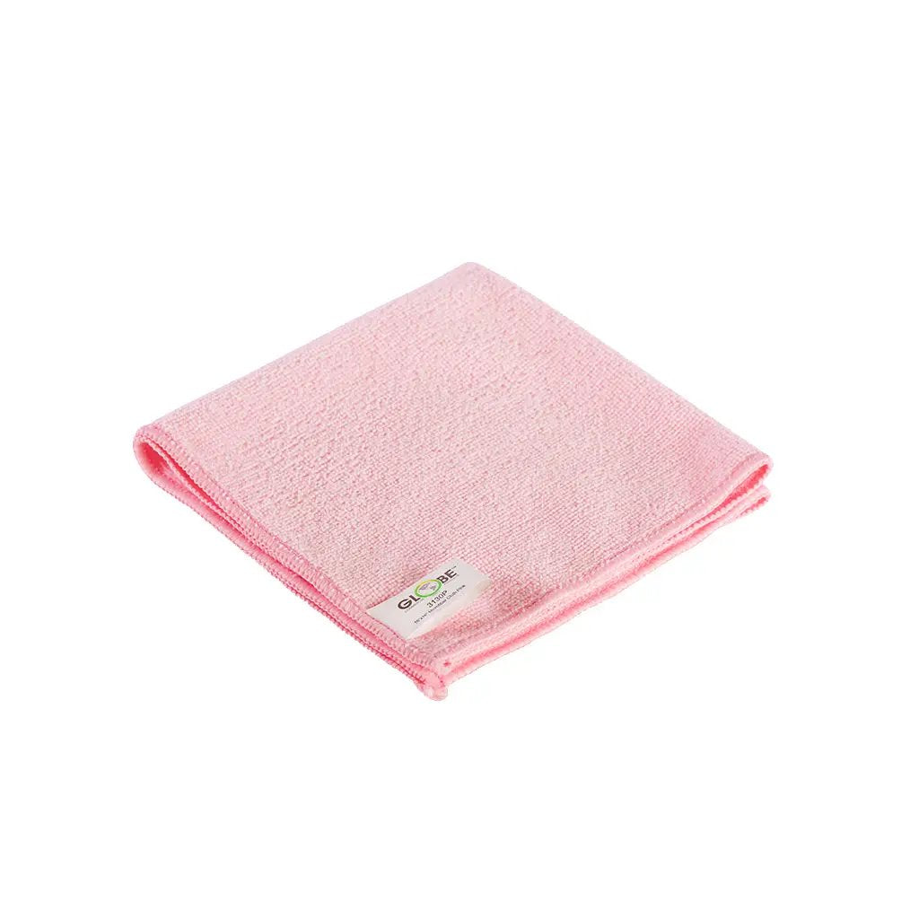 16"x16" Microfiber Cloth 240GSM Pink