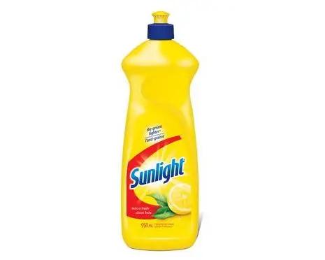 SUNLIGHT LEMON FRESH DISH DETERGENT 800ML