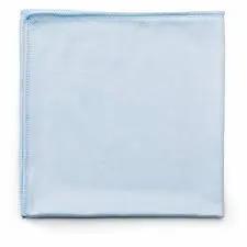 Q630 MICROFIBRE GLASS & MIRROR CLOTH BLUE @12