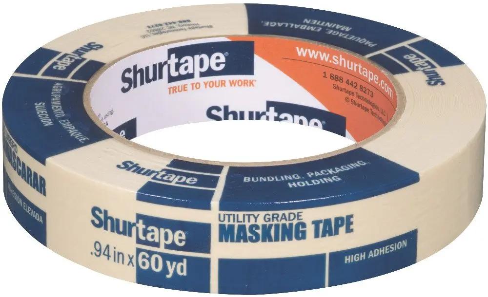 TAPE CP 83 1" MASKING (24MMX55M) per roll