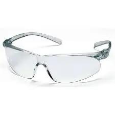 SAFETY GLASSES CLEAR "THE TEMP" PER PAIR