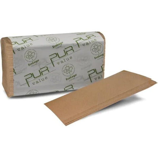 P/T S/F KRAFT #V05209101452 PUR VALUE TOWEL @16X250