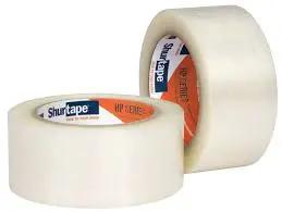 TAPE HP 200 ORANGE BOPP 48mm X 914m - 6/CS