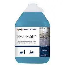 PRO FRESH NEUTRAL PH CLEANER  4L