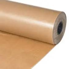 KRAFT ROLL 35/47 DOUBLE WAXED 24"X1400' EACH